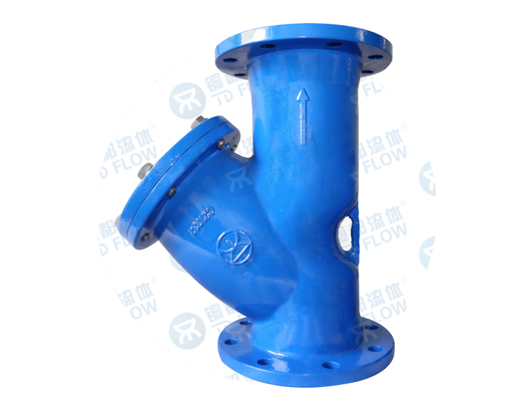 Y型過(guò)濾器GLQ-Y4